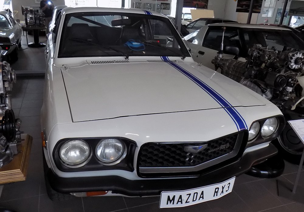 Mazda RX-3