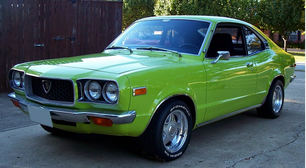 Mazda RX-3
