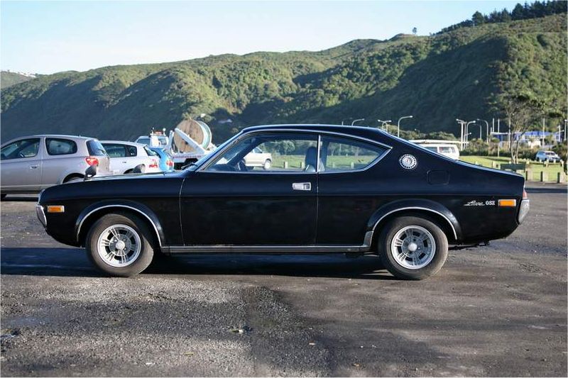 Mazda RX-4 Rotary Coupé