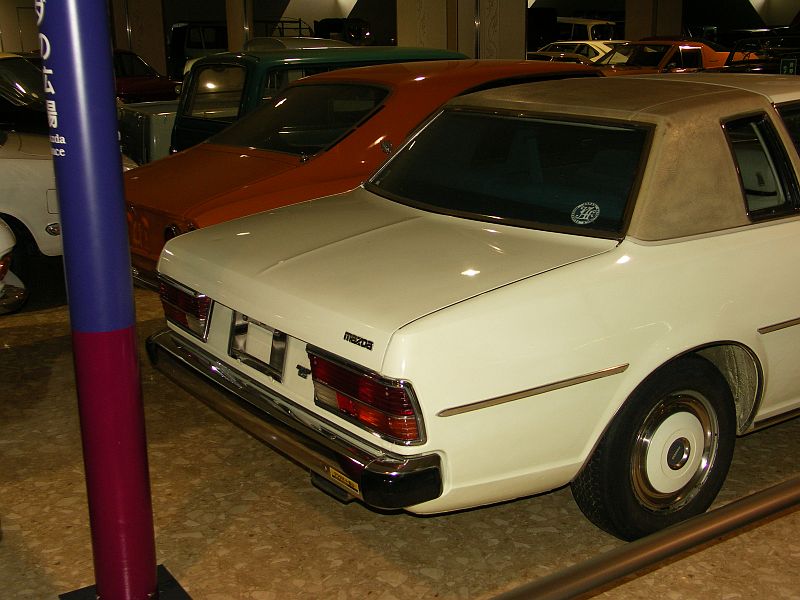 Mazda RX-5 Cosmo