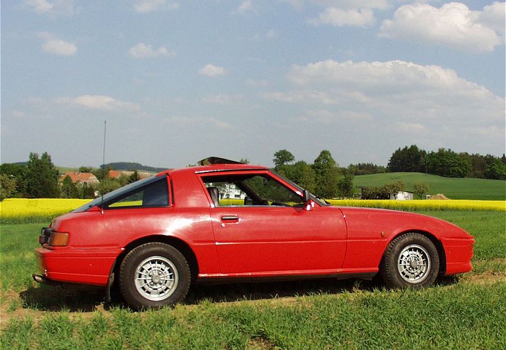 Mazda RX-7 Mazda RX-7