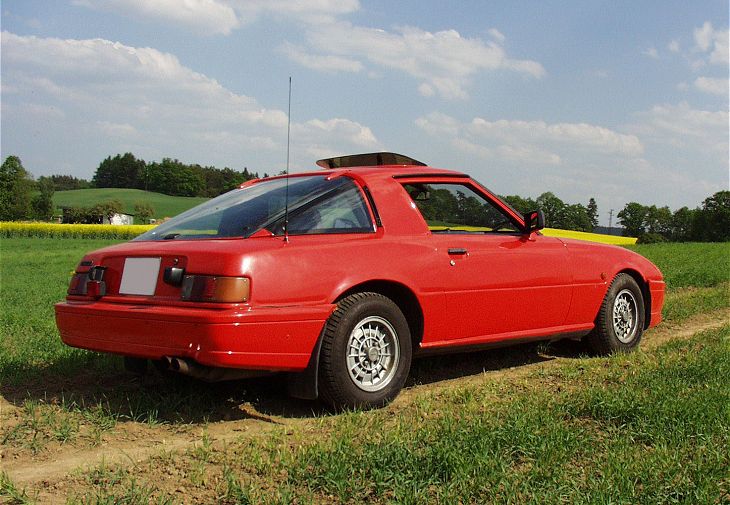 Mazda RX-7