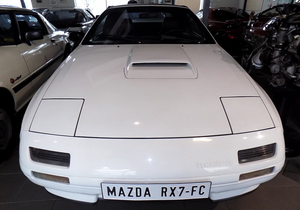 Mazda RX-7 Turbo Cabriolet