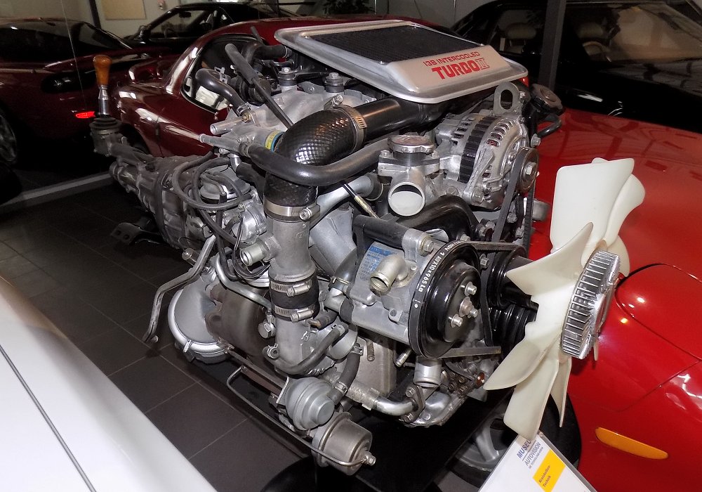 Mazda RX-7 Turbo Cabriolet