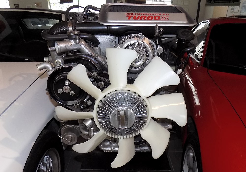 Mazda RX-7 Turbo Cabriolet