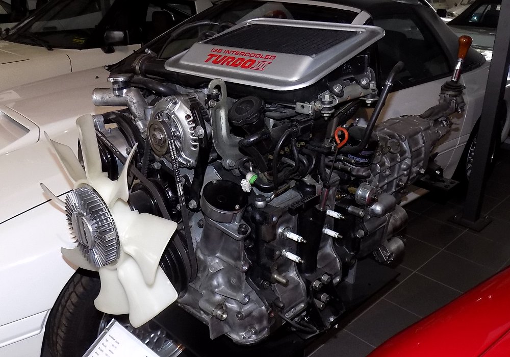 Mazda RX-7 Turbo Cabriolet