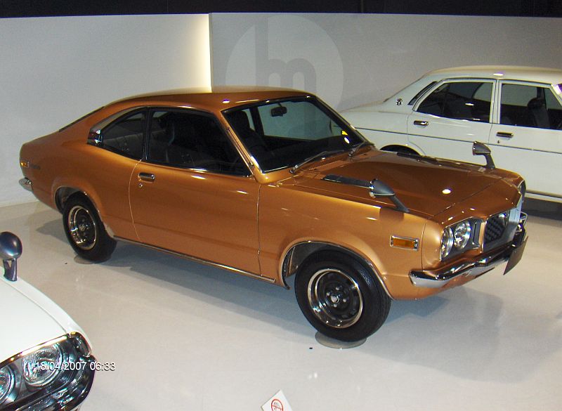 Mazda Savanna GT Mazda Savanna GT