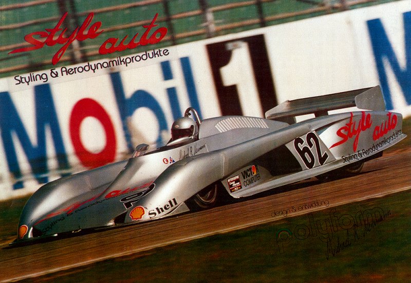 Mazda Start CA 871 Can Am Mazda Start CA 871 Can Am