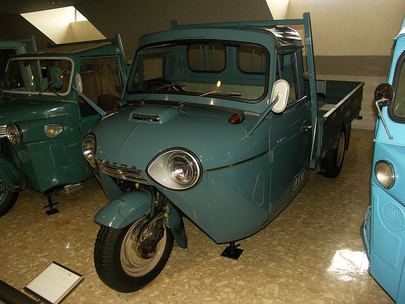 Mazda T1500 Mazda T1500