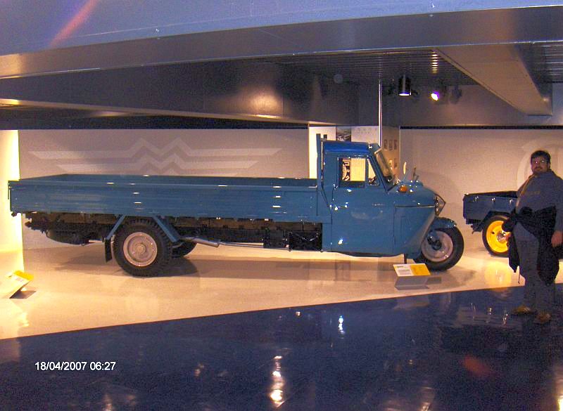 Mazda T2000 Mazda T2000