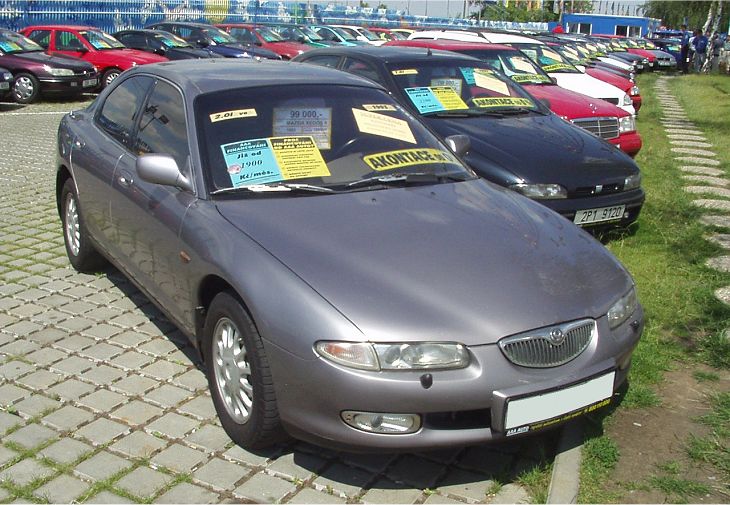 Mazda Xedos 6 Mazda Xedos 6