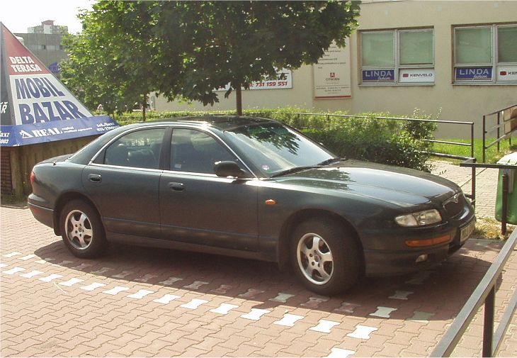 Mazda Xedos 9 2.0 Mazda Xedos 9 2.0