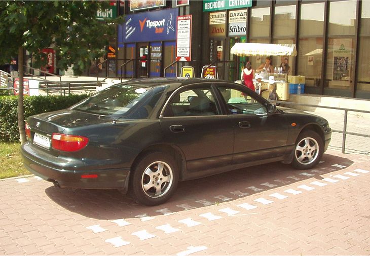 Mazda Xedos 9 2.0