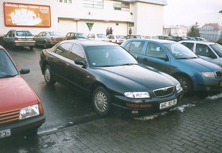 Mazda Xedos 9 2.5 Mazda Xedos 9 2.5