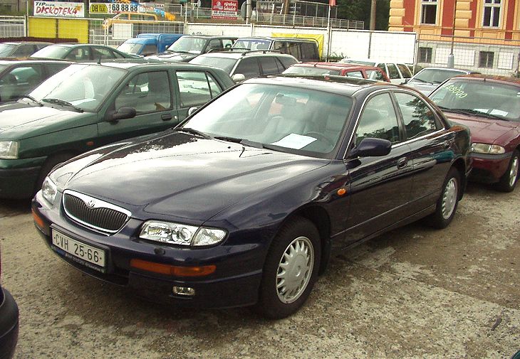 Mazda Xedos 9 2.5 S 4WS Mazda Xedos 9 2.5 S 4WS