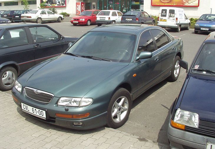 Mazda Xedos 9 Miller Mazda Xedos 9 Miller