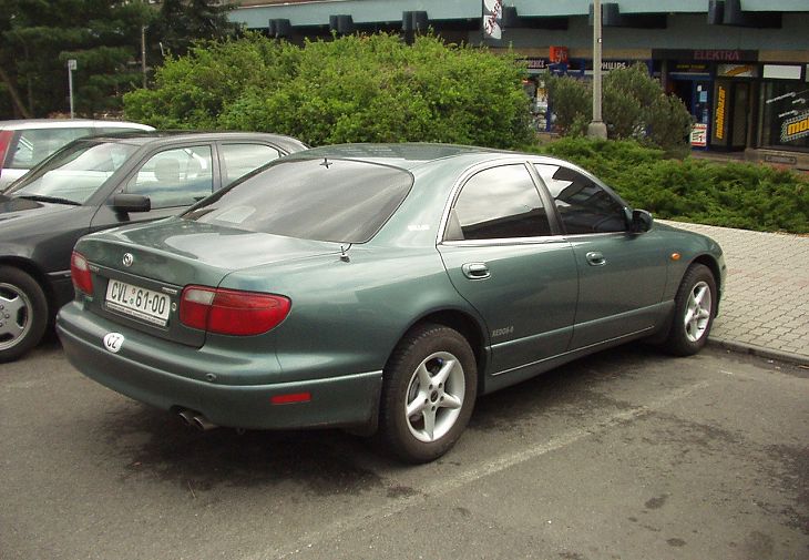 Mazda Xedos 9 Miller