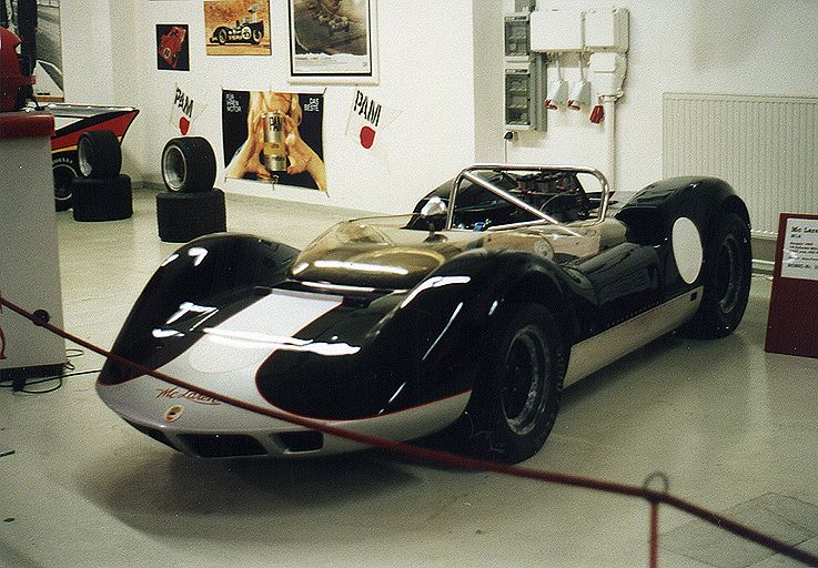 McLaren M1A Oldsmobile