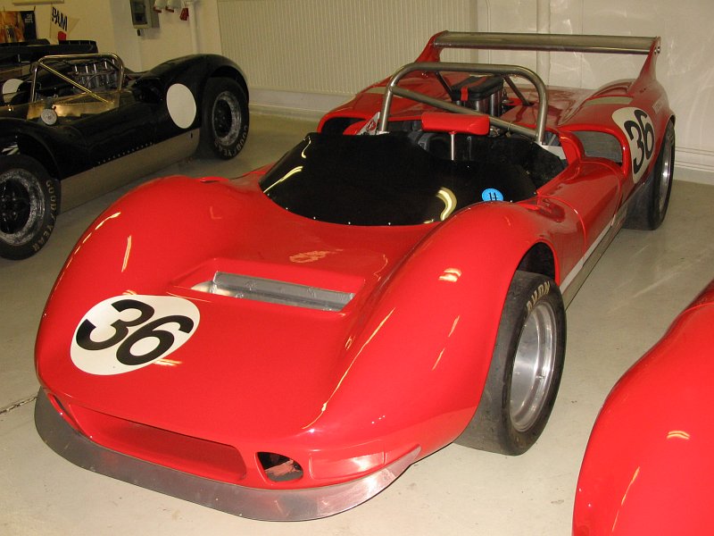 McLaren M1C McLaren M1C