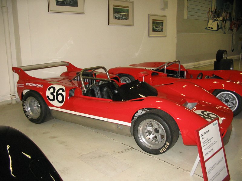 McLaren M1C