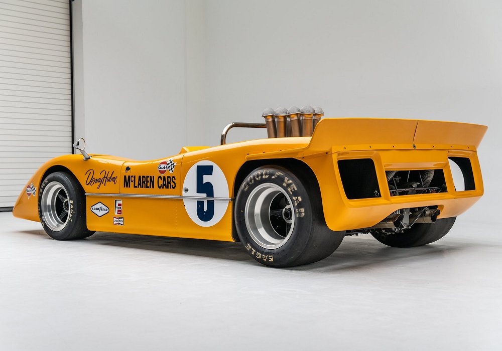 McLaren M8A