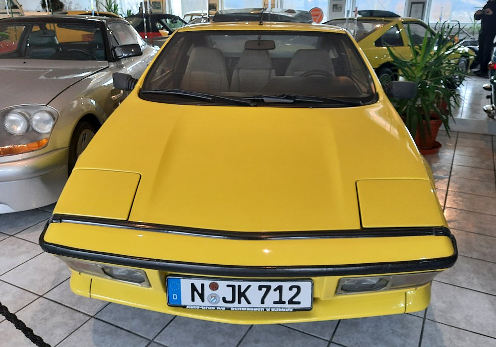 Talbot Matra Murena 2.2