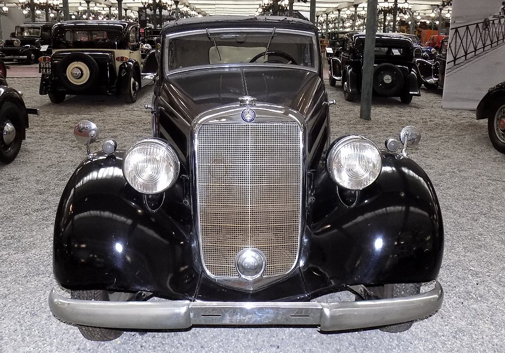 Mercedes-Benz 170 V Cabriolet A