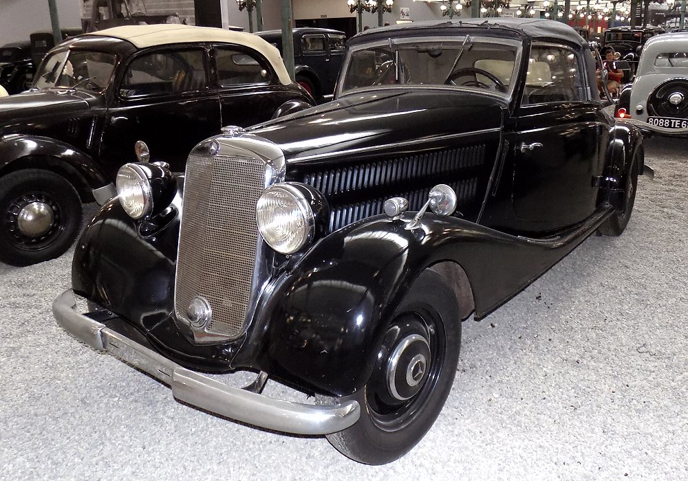 Mercedes-Benz 170 V Cabriolet A