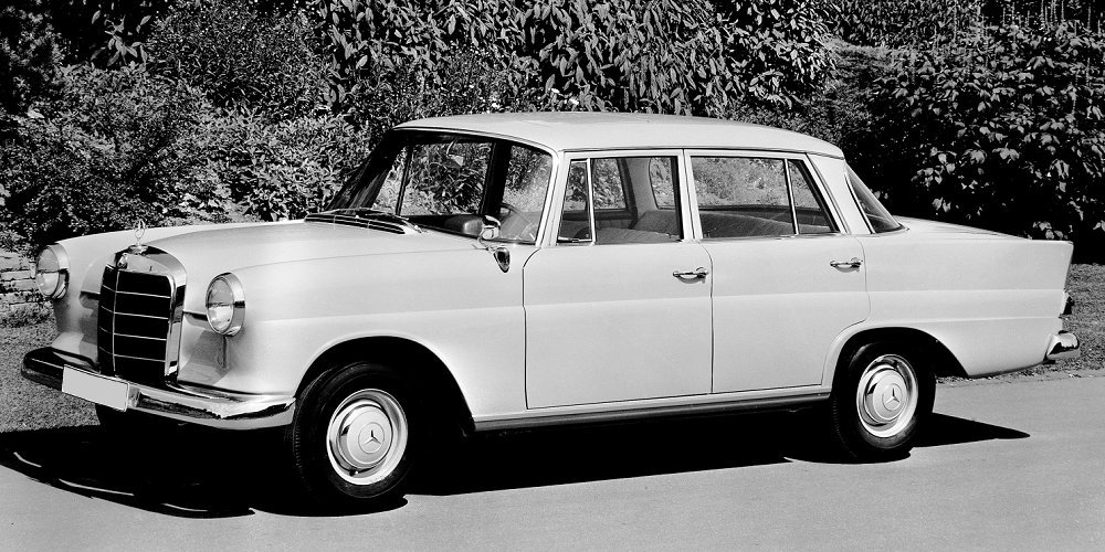 Mercedes-Benz 190 D
