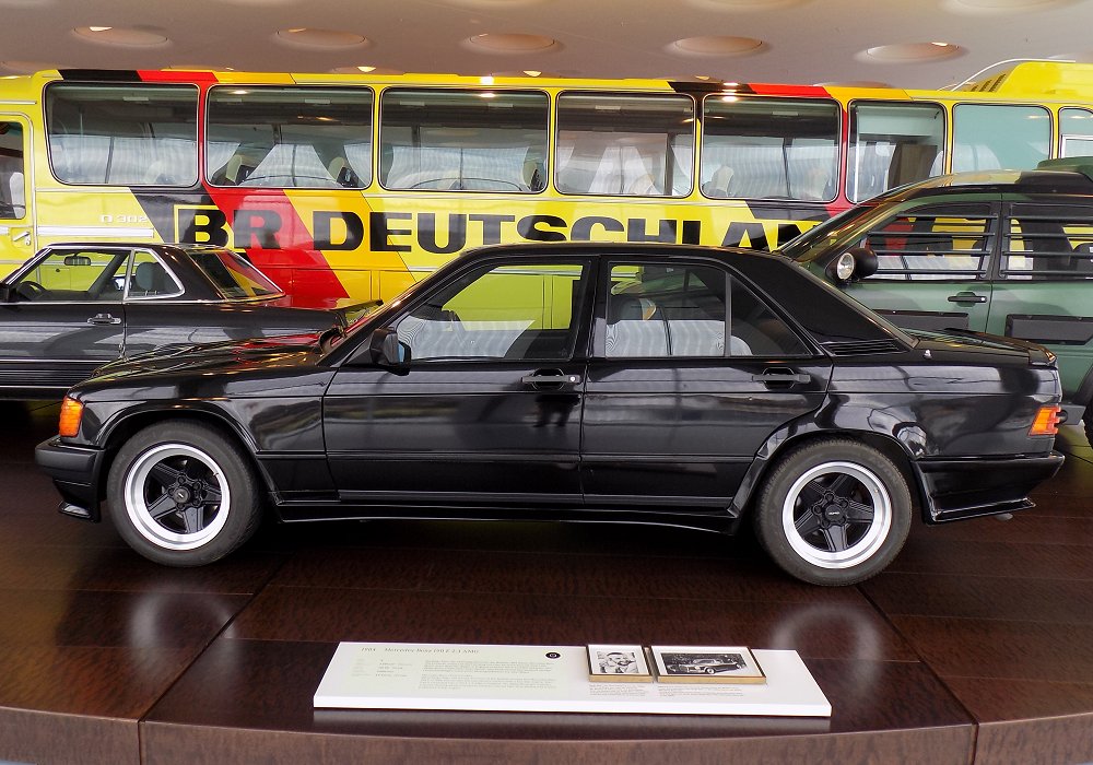 Mercedes-Benz 190 E 2.3 AMG