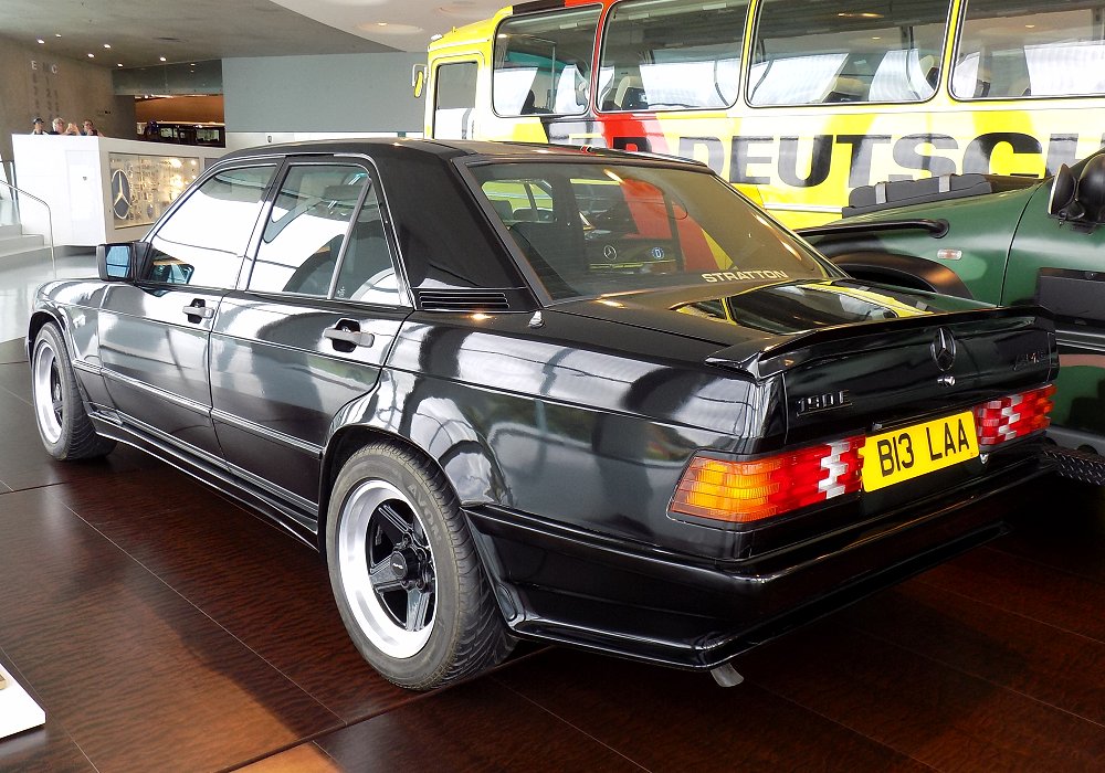 Mercedes-Benz 190 E 2.3 AMG