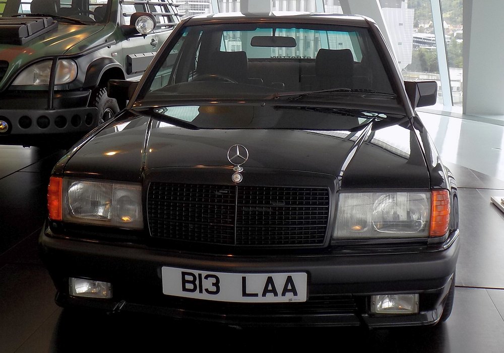 Mercedes-Benz 190 E 2.3 AMG