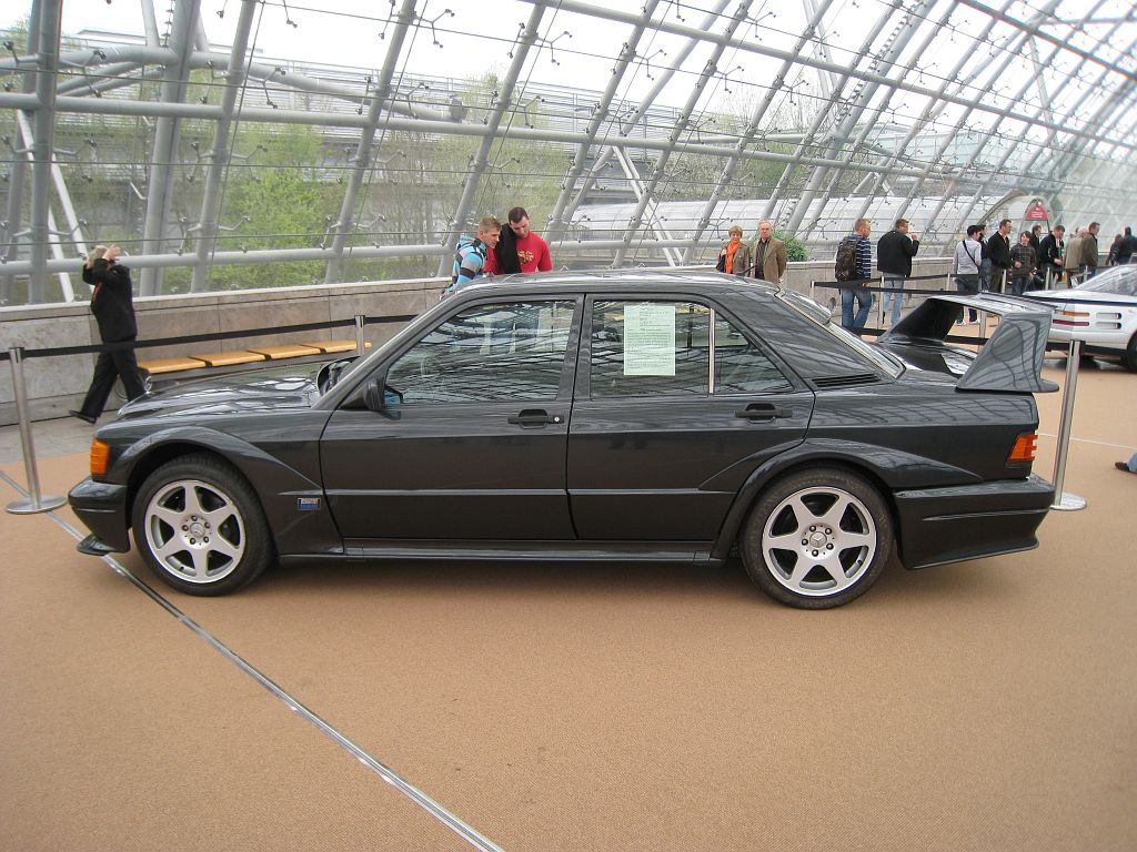 Mercedes-Benz 190 E 2.5 16V Evolution 2