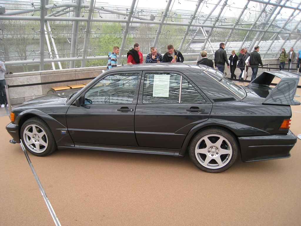 Mercedes-Benz 190 E 2.5 16V Evolution 2