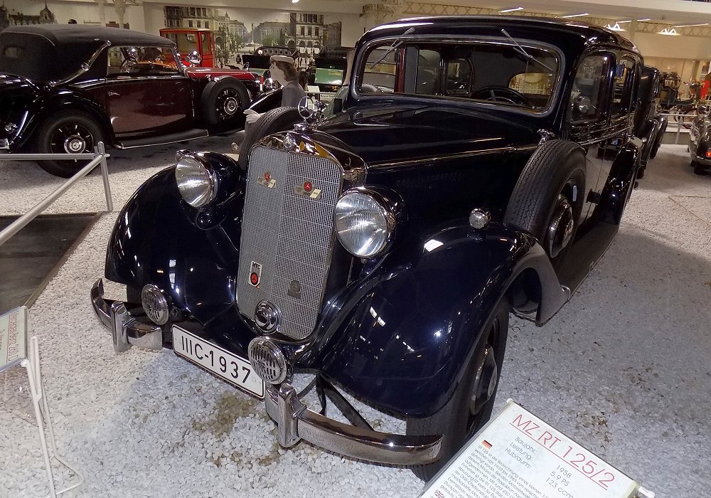 Mercedes-Benz 260 D Pullman