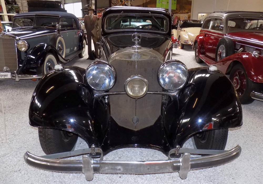 Mercedes-Benz 540 K Limousine