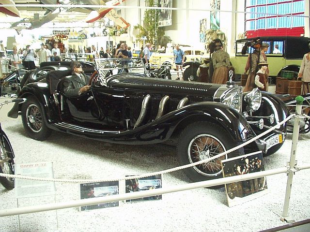 Mercedes-Benz SS