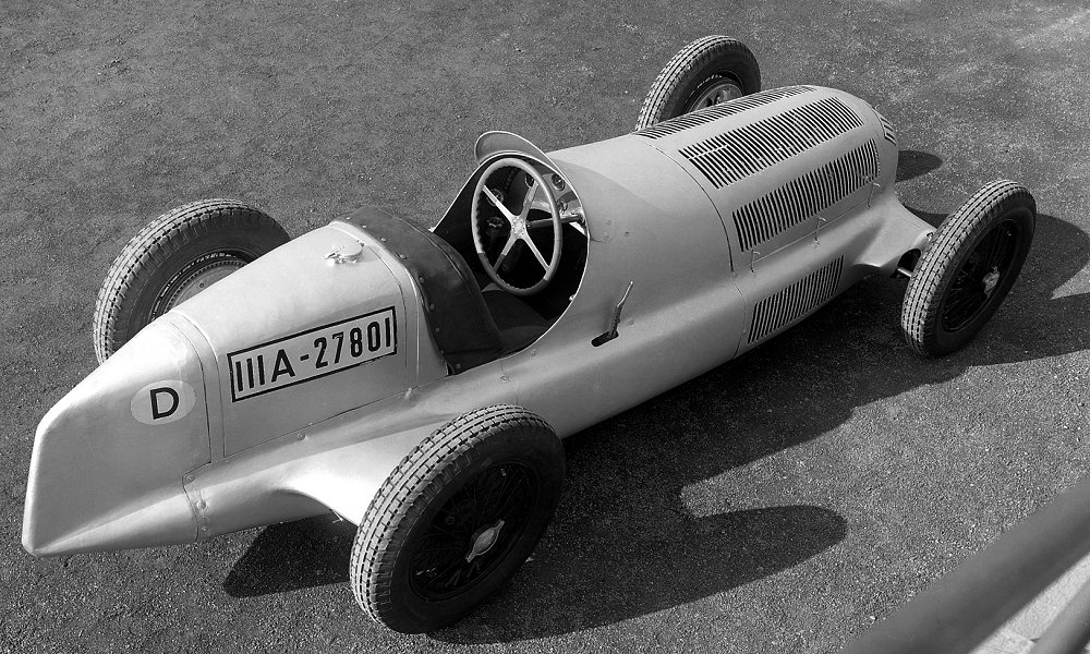 Mercedes-Benz W25