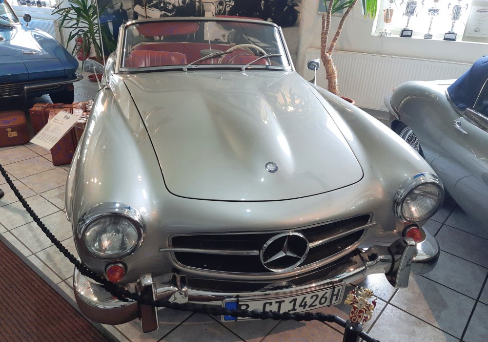 Mercedes-Benz 190 SL