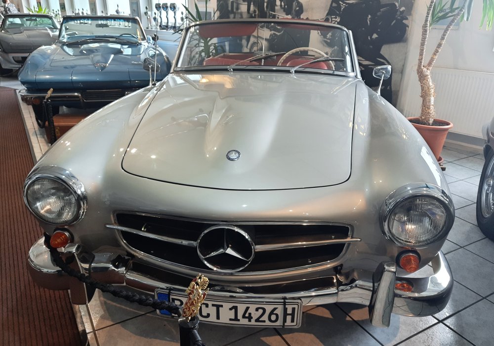 Mercedes-Benz 190 SL