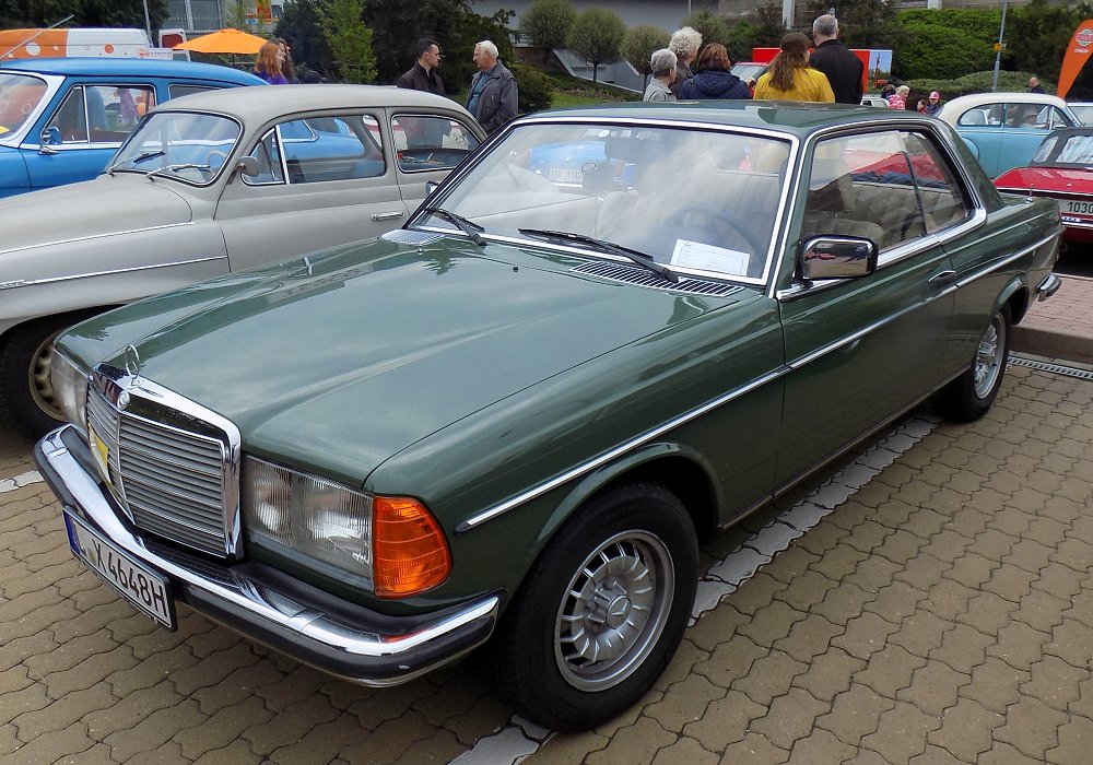 Mercedes-Benz 230 C Automatic