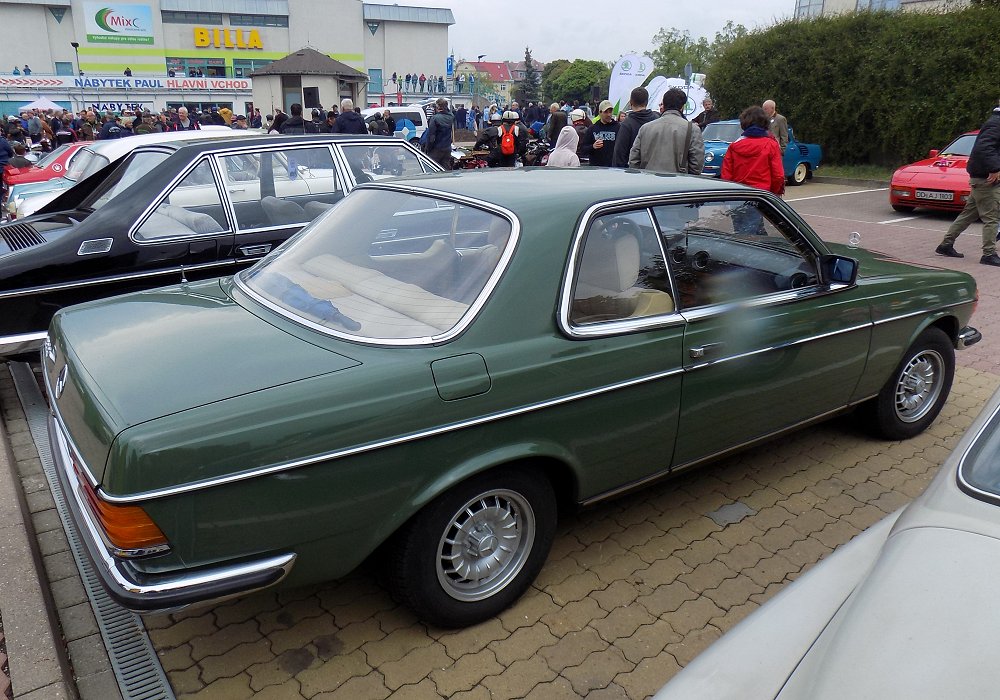 Mercedes-Benz 230 C Automatic