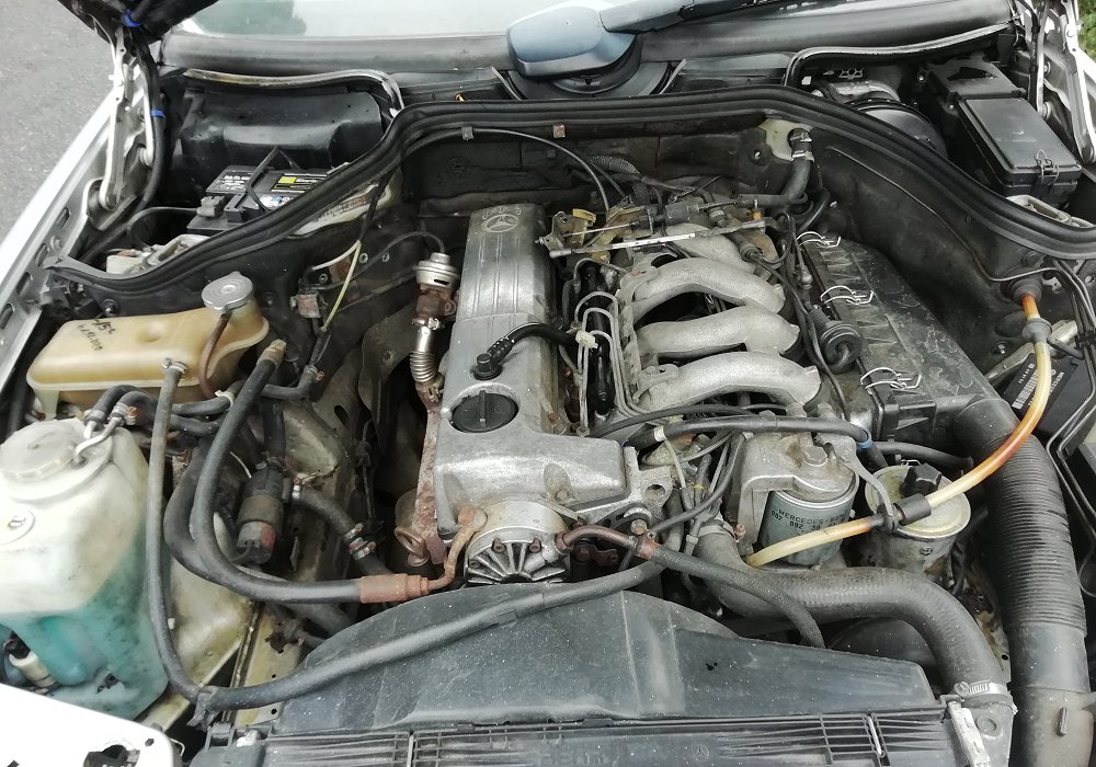 Mercedes-Benz 250 TD