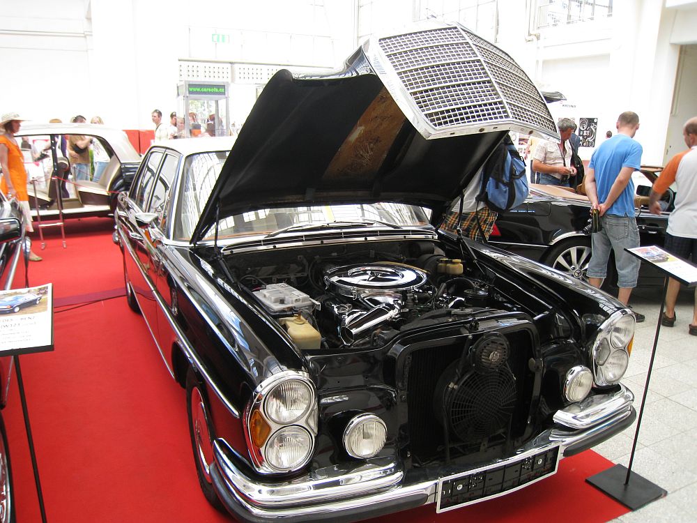 Mercedes-Benz 280 SE 3.5