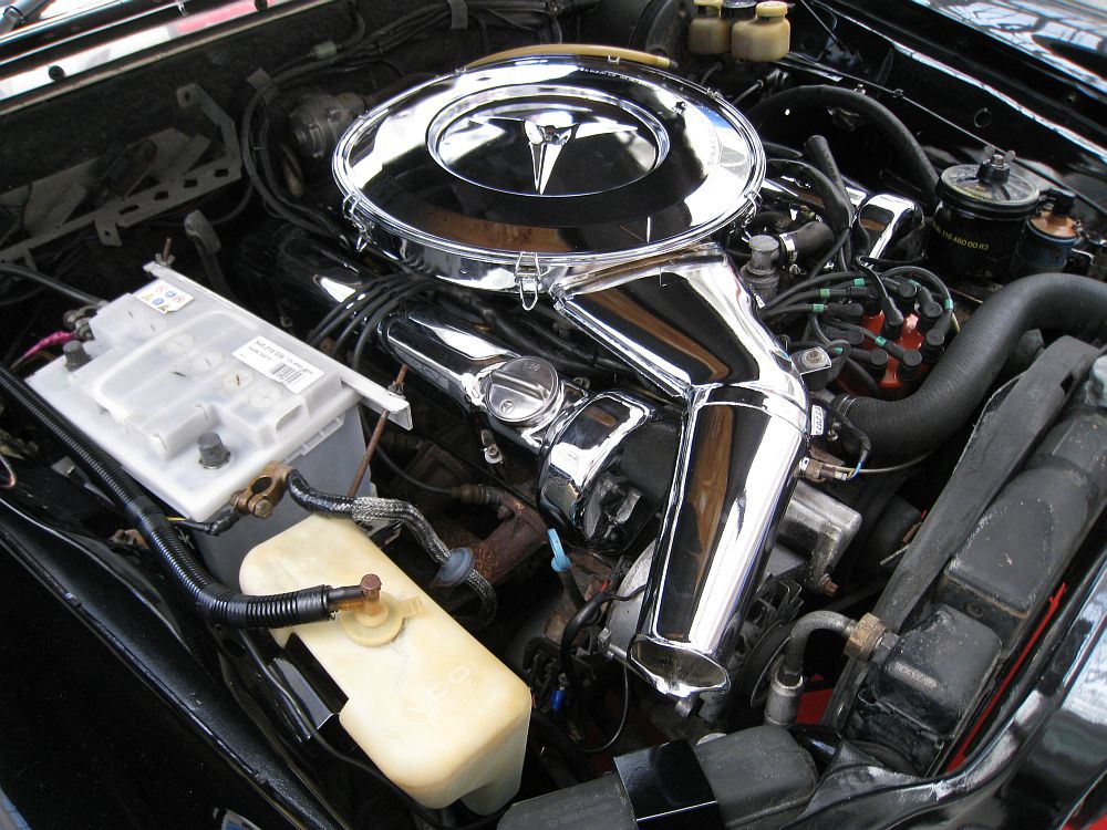 Mercedes-Benz 280 SE 3.5