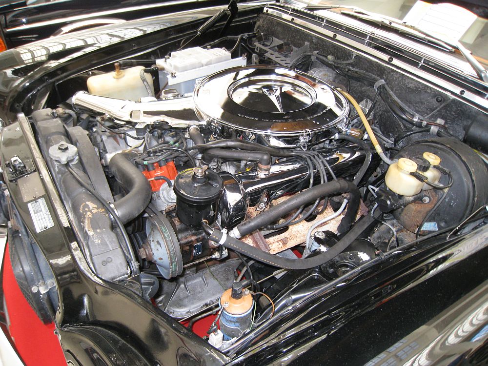 Mercedes-Benz 280 SE 3.5