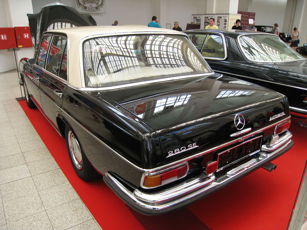 Mercedes-Benz 280 SE 3.5