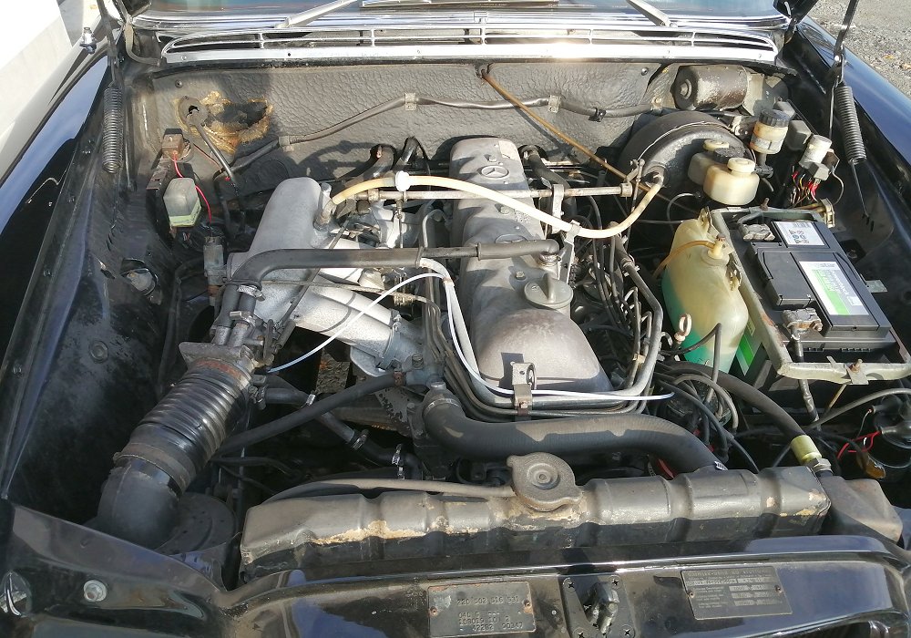 Mercedes-Benz 280 SEL