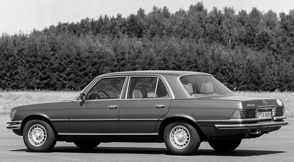 Mercedes-Benz 450 SE