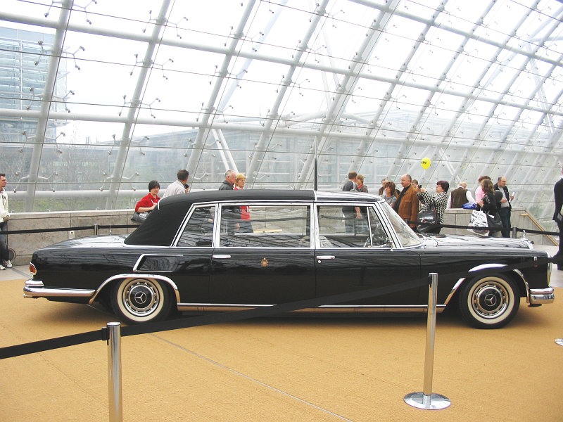 Mercedes-Benz 600 Landaulet
